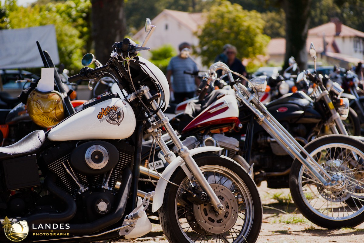 🚗🏍️ Addiction aux 2 et 4 Roues 2026 : le patrimoine mécanique en fête à Soustons